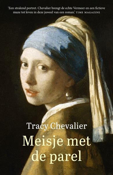 Grote foto meisje met de parel boeken overige boeken