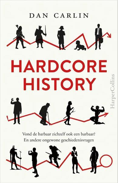 Grote foto hardcore history boeken overige boeken