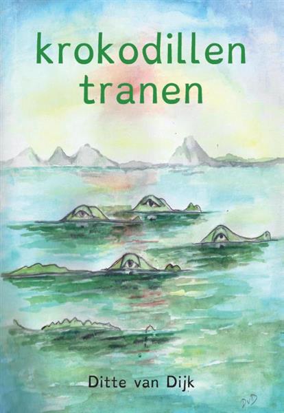 Grote foto krokodillentranen boeken jeugd 13 jaar en ouder