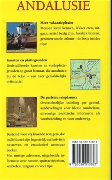 Grote foto andalusie elmar actief boeken overige boeken