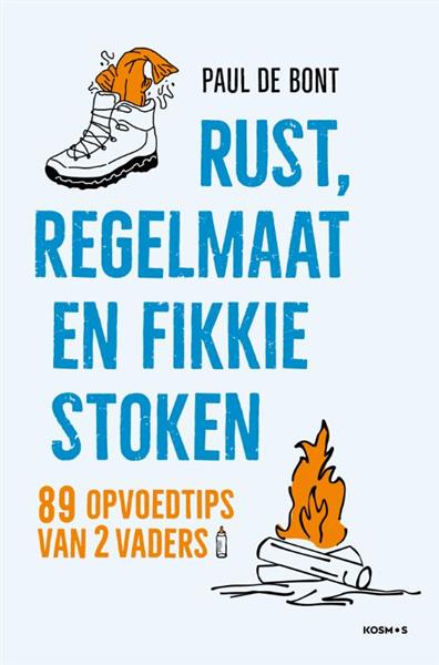 Grote foto rust regelmaat en fikkie stoken boeken overige boeken