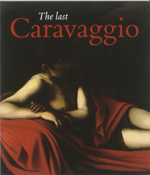 Grote foto the last caravaggio boeken fotografie en design