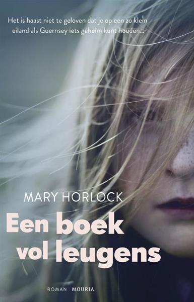 Grote foto een boek vol leugens boeken overige boeken
