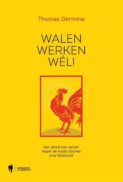 Grote foto walen werken w l boeken overige boeken
