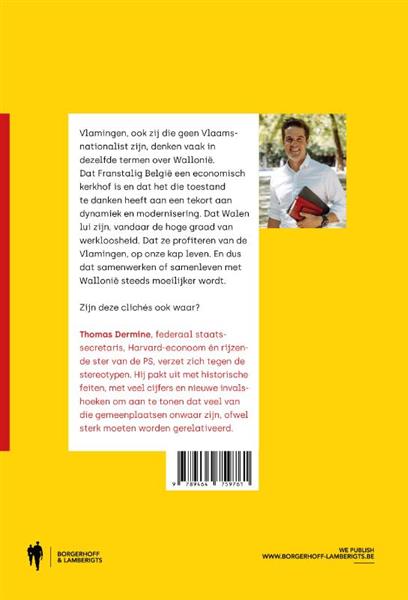 Grote foto walen werken w l boeken overige boeken
