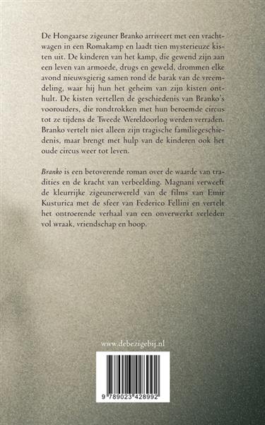 Grote foto branko boeken overige boeken