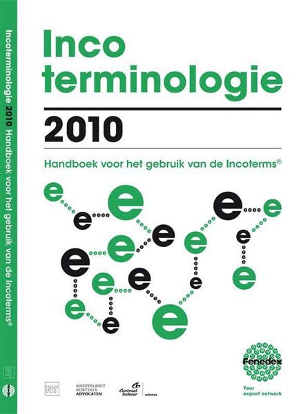 Grote foto incoterminologie 2010 boeken overige boeken