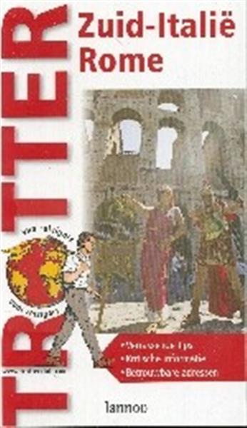 Grote foto zuid itali rome trotter boeken overige boeken
