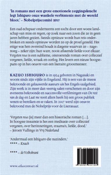 Grote foto vergeten reus boeken overige boeken