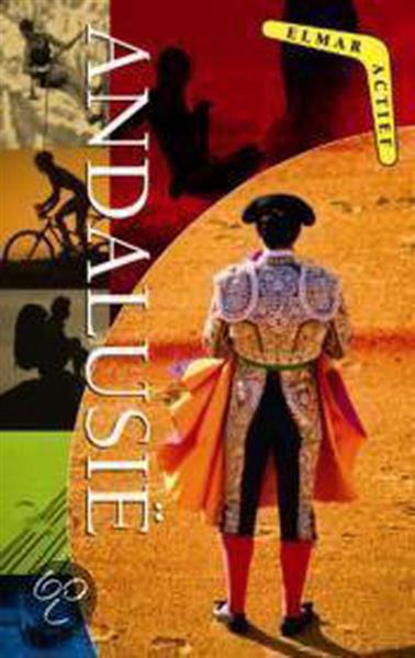 Grote foto andalusie elmar actief boeken overige boeken