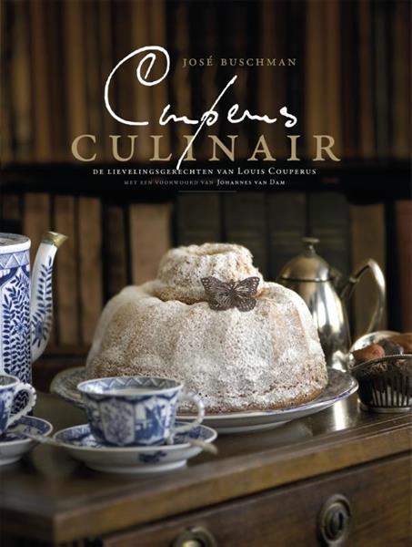 Grote foto couperus culinair boeken kookboeken
