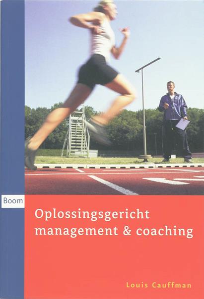 Grote foto oplossingsgericht management coaching boeken overige boeken