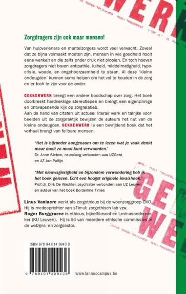 Grote foto gekkenwerk boeken wetenschap