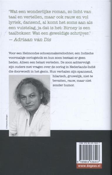 Grote foto de tolk van java boeken overige boeken