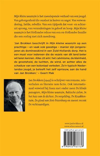 Grote foto mijn kleine waanzin boeken overige boeken