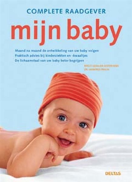 Grote foto mijn baby boeken overige boeken