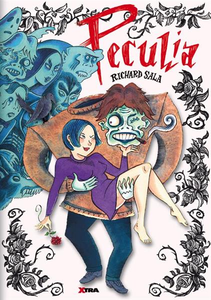 Grote foto peculia boeken stripboeken
