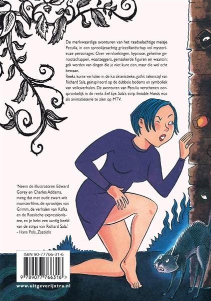 Grote foto peculia boeken stripboeken