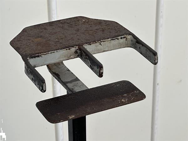 Grote foto javo javo dubbele pothouders 8 cm binnendiameter houder agrarisch tuinbouw