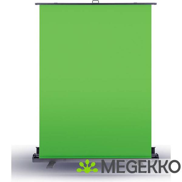 Grote foto elgato green screen 148 x 180cm computers en software overige computers en software