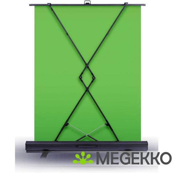 Grote foto elgato green screen 148 x 180cm computers en software overige computers en software