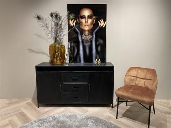 Grote foto dressoir kala open 150 cm huis en inrichting eettafels