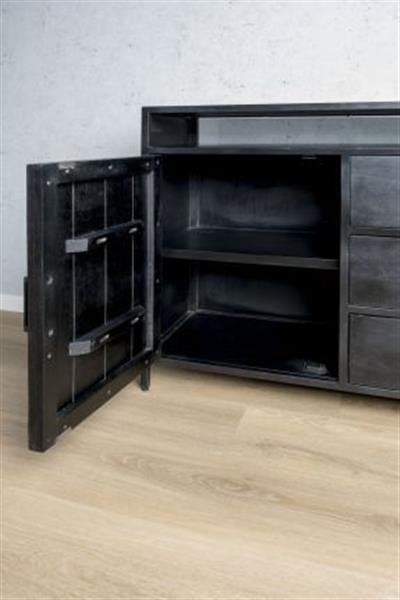 Grote foto dressoir kala open 150 cm huis en inrichting eettafels
