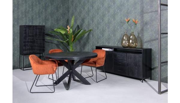 Grote foto dressoir kala open 150 cm huis en inrichting eettafels