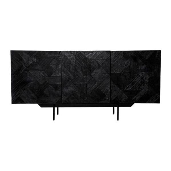 Grote foto dressoir flair 168x45x80 cm huis en inrichting eettafels