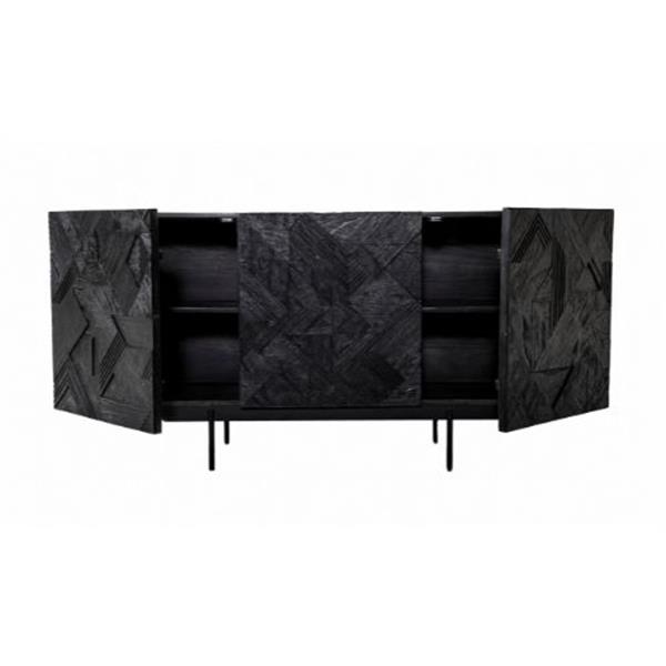 Grote foto dressoir flair 168x45x80 cm huis en inrichting eettafels