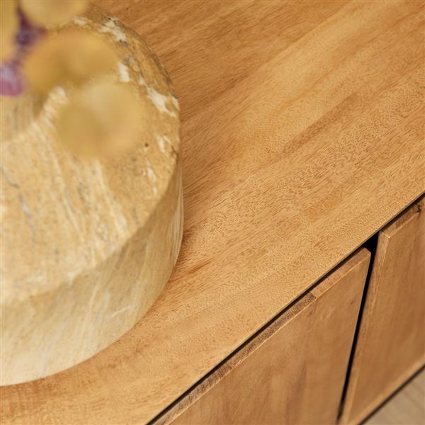 Grote foto dressoir richwood 210 cm huis en inrichting eettafels