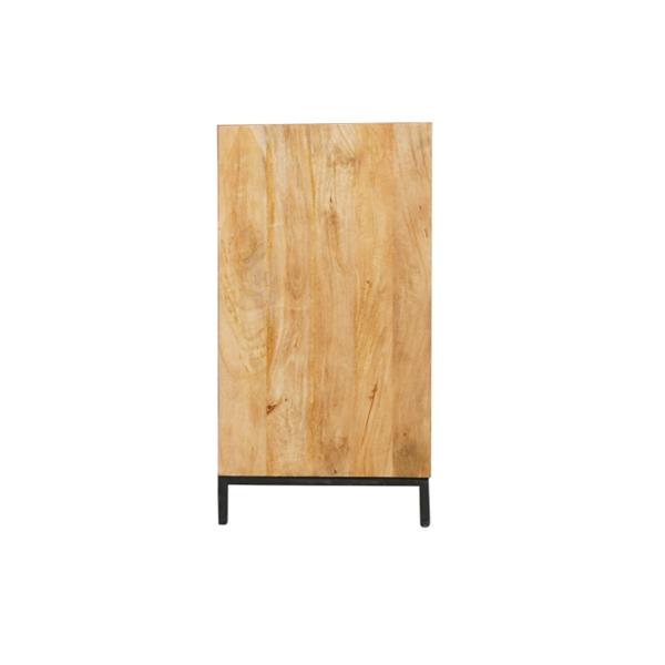 Grote foto dressoir richwood 210 cm huis en inrichting eettafels