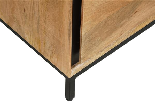 Grote foto dressoir richwood 210 cm huis en inrichting eettafels