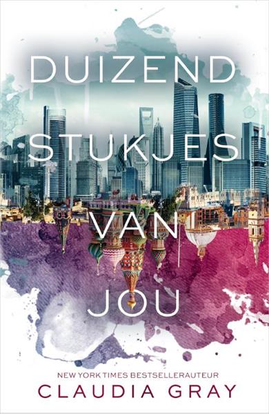Grote foto duizend stukjes van jou de vuurvogel 1 boeken jeugd 13 jaar en ouder