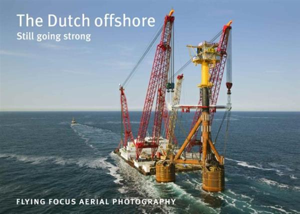 Grote foto the dutch offshore boeken hobby en vrije tijd