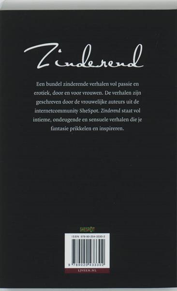 Grote foto zinderend boeken hobby en vrije tijd