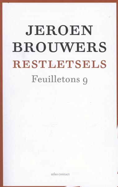 Grote foto restletsels feuilletons 9 boeken overige boeken