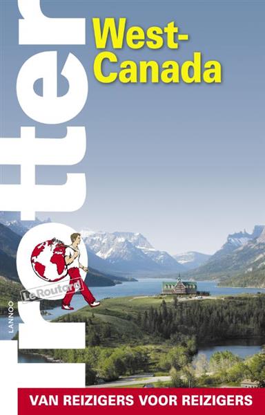 Grote foto west canada trotter boeken overige boeken