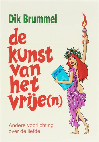 Grote foto de kunst van het vrije n boeken overige boeken