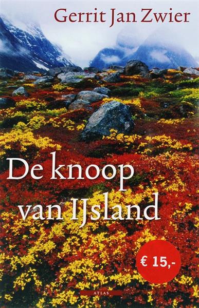 Grote foto de knoop van ijsland boeken overige boeken