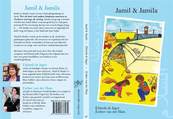 Grote foto jamil jamila jamil jamila 1 boeken overige boeken