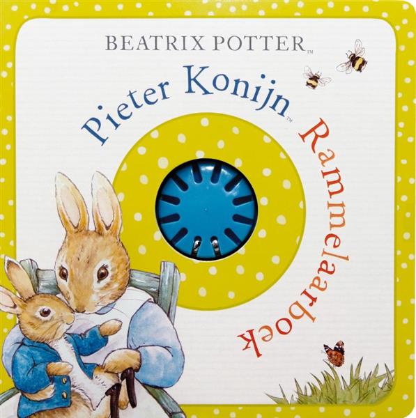 Grote foto pieter konijn boeken jeugd 13 jaar en ouder