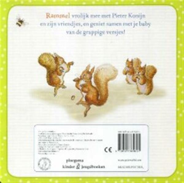 Grote foto pieter konijn boeken jeugd 13 jaar en ouder