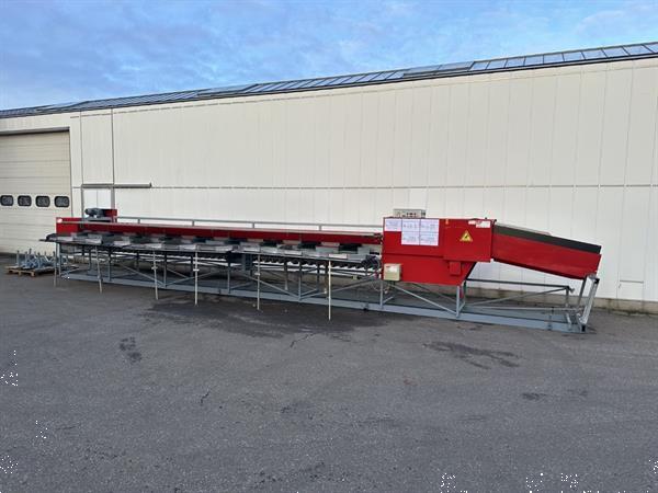 Grote foto aweta g3 8 1 paprikasorteermachine agrarisch tuinbouw