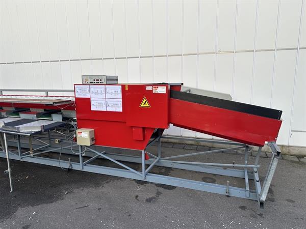 Grote foto aweta g3 8 1 paprikasorteermachine agrarisch tuinbouw