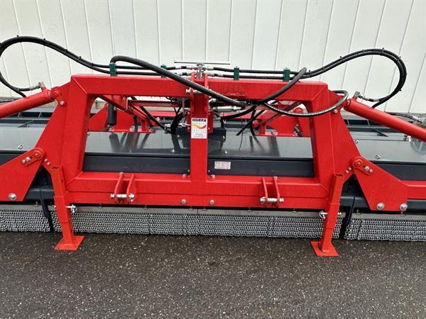 Grote foto hoaf kb6.0 twin onkruidbrander nieuw agrarisch onkruidbestrijding