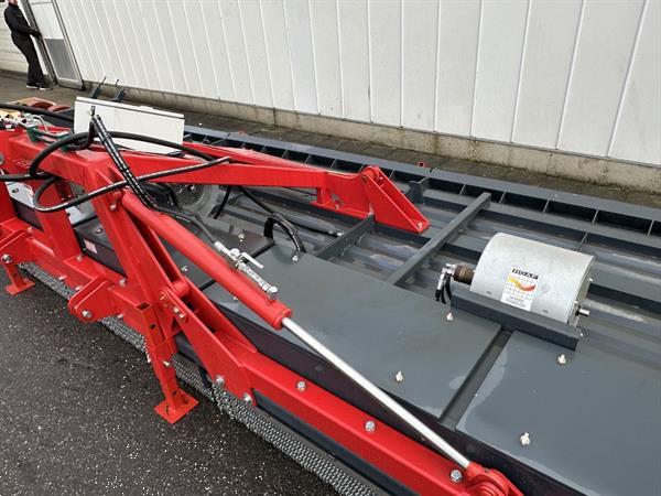 Grote foto hoaf kb6.0 twin onkruidbrander nieuw agrarisch onkruidbestrijding