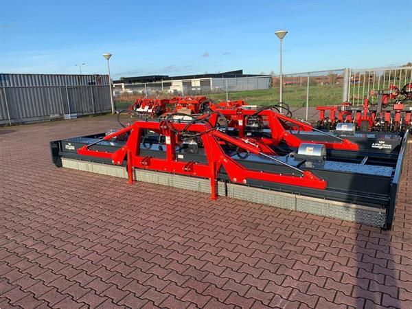 Grote foto hoaf kb6.0 twin onkruidbrander nieuw agrarisch onkruidbestrijding
