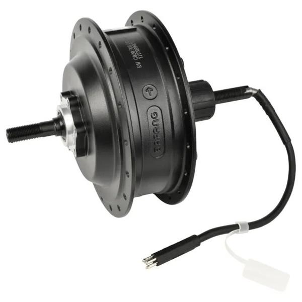 Grote foto bafang g020 48v 500w e bike conversiekit achterwiel motor fietsen en brommers elektrische fietsen