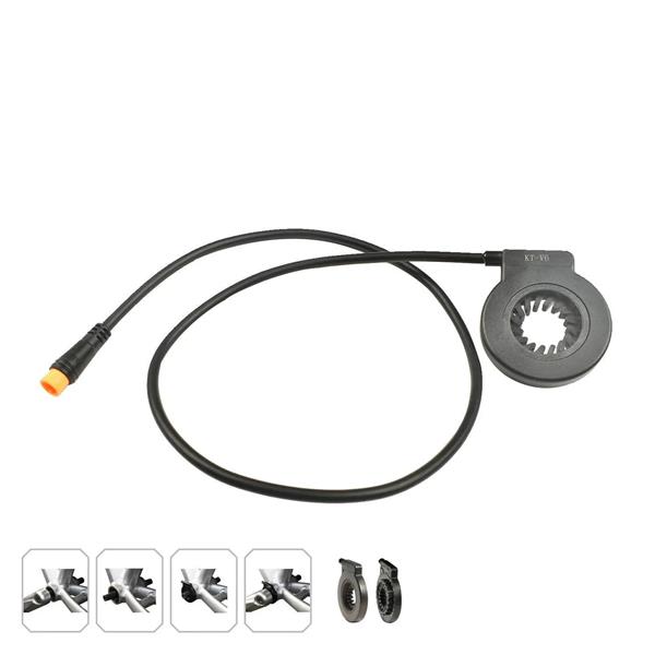 Grote foto bafang g020 48v 500w e bike conversiekit achterwiel motor fietsen en brommers elektrische fietsen